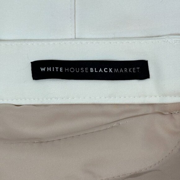 WHBM The Slim Ankle Pants, Size 14 - Picture 4 of 5